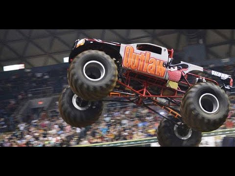 Outlaw monster truck (ENCORE) theme song