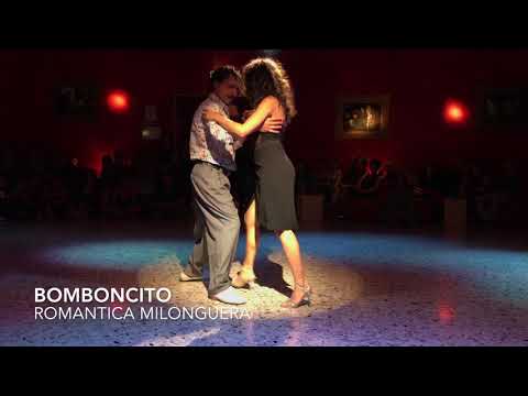 Gaston Torelli e Mariana Dragone - Bomboncito - Romantica Milonguera