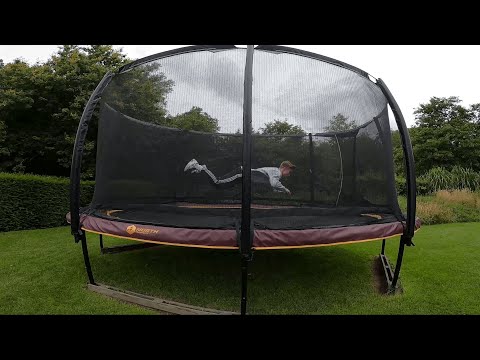Cody - Trampoline
