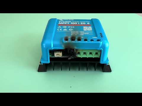 Update from victron rep in California on MPPT controller fire - warranty honored