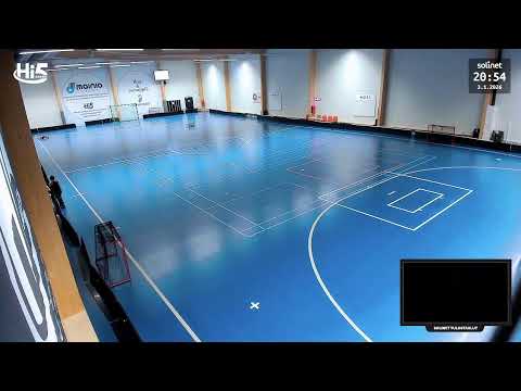 Hi5 Arena live -Futsal sarjapelit - 3.1.2026