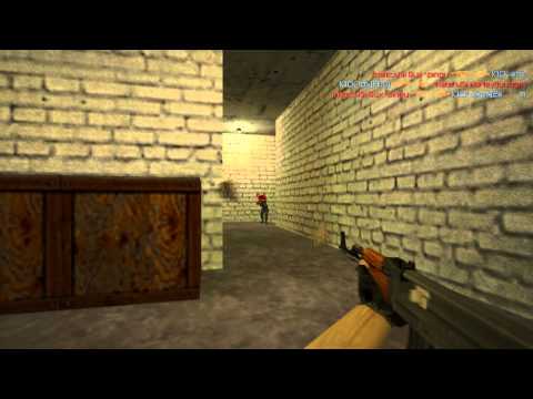 GameGune 2011: Gux vs k1ck