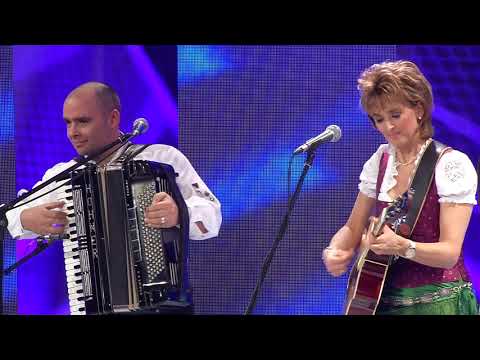 Trio Musischwung - Auf der Schihütte