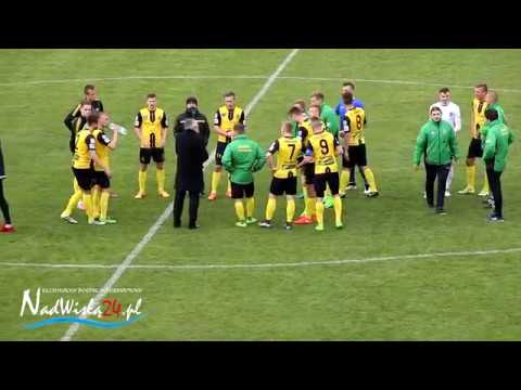 22.04.2017 SKRÓT: Siarka Tarnobrzeg - Polonia Warszawa 1:0
