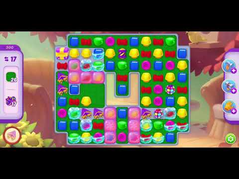 Homescapes - Level 300 - How to complete