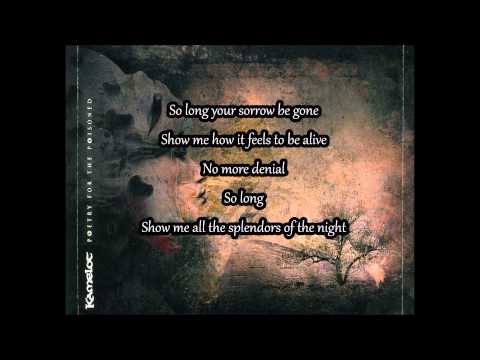 So Long- Kamelot feat. Simone Simons (lyrics on screen)