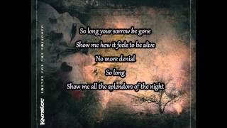 So Long- Kamelot feat. Simone Simons (lyrics on screen)
