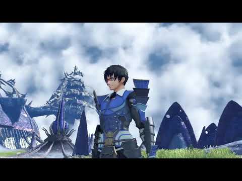 Xenoblade Chronicles 2 Heart-to-Heart 133 - Free as a Bird (Obrona with Normal Rex)