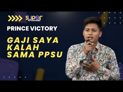 Gaji Gua Kalah Besar dari Anggaran Sapu PPSU | Super Playground Vol. 1