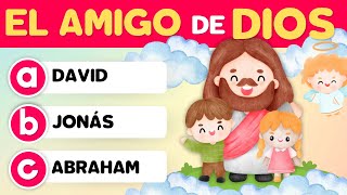 Miniatura del video: 25 PREGUNTAS DE LA BIBLIA PARA NIÑOS | FÁCILES | Volumen 5
