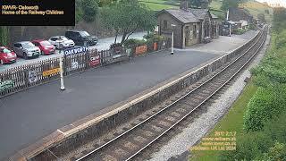 キースリー・ワース・バレー鉄道 オークワース駅
