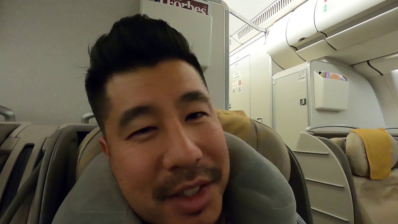 Asiana Airlines Lounge