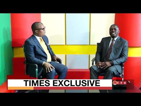 Times Exclusive featuring Mphatso Sambo – 9 June 2024