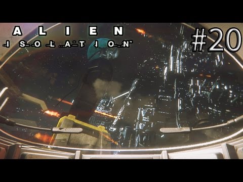 Alien: Isolation Part 20: THE END?!?!?