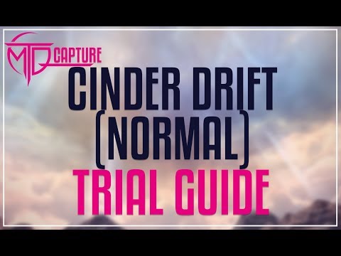 FFXIV - The Cinder Drift Guide
