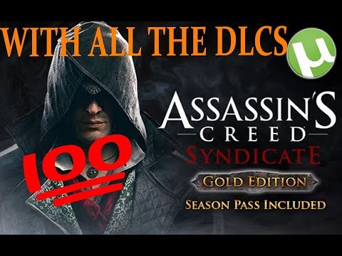 HOW TO INSTALL AC SYNDICATE GOLD ADDITION | WITH PROOF