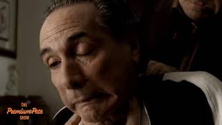 SOPRANOS ARTIE PASQUALE aka Burt Gervasi Talks James Gandolfini, David Chase, Mafia Influence + More video