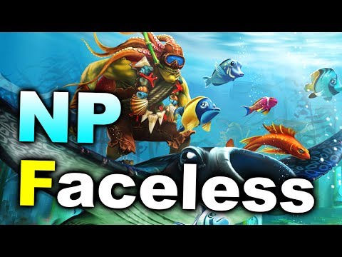 NP vs Faceless - MANILA MASTERS 2017 DOTA 2