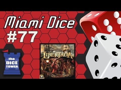 Miami Dice - Episode 77 - Libertalia