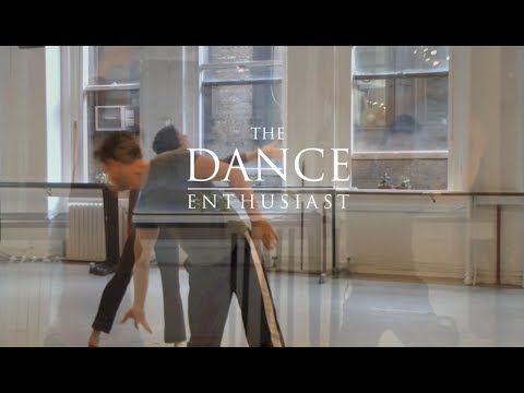 New York Dance Up Close: A Minute of Defying Lines/Gibney Dance