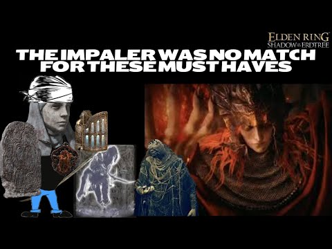 Made Easy: Messmer The Impaler  - Elden Ring Shadow of the Erdtree