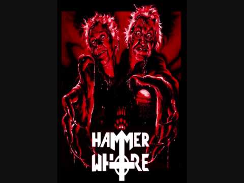Hammerwhore - Mercy To None