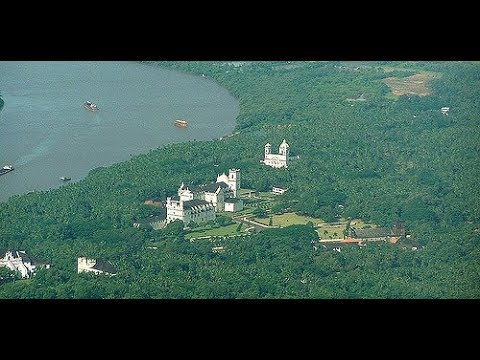 Goa Aerial View || Drone Shots || Compilation