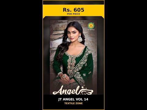 Jt Angel Vol 14 – product video thumbnail