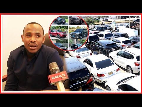 EXCLUSIVE: RICHARD KIJANA ALIYETOBOA kwa KILIMO cha VITUNGUU MAJI MPAKA KUWA MILIONEA wa MAGARI...