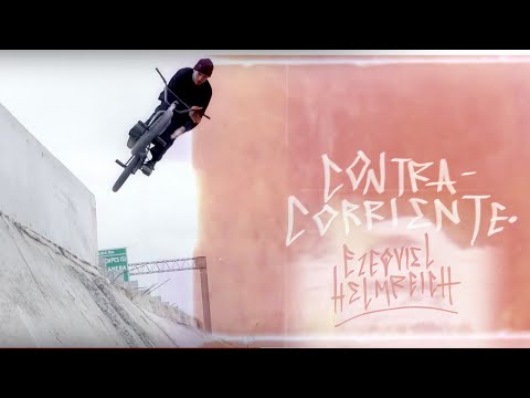 Contracorriente - Ezequiel Helmreich - etnies