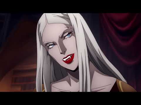 Carmilla's Motivations pt 2/2 | I will take the world from old men | Lenore | Castlevania Season 4