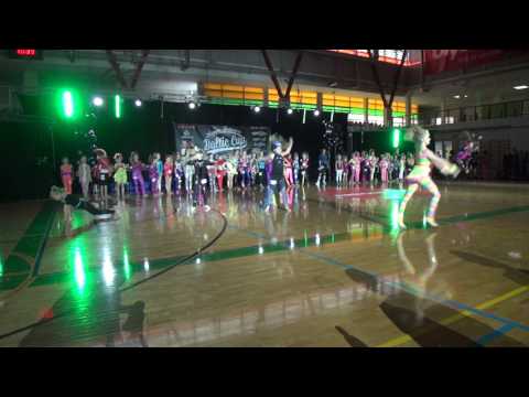 Happy Dancers Baltic Cup | Disco Dance Solos Children Beginner | Preliminaries | Group 5