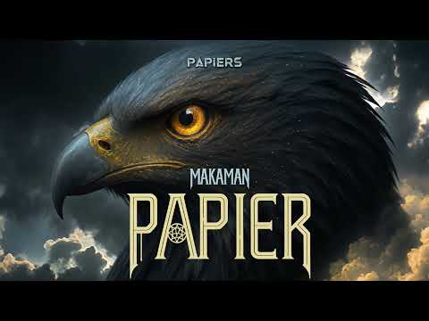 Makaman - Papier ( visualizer )