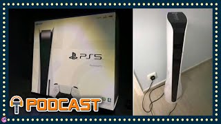 TripleJump Podcast #93: PlayStation 5 – Man Convinces Wife His PS5 Is An Air Purifier?