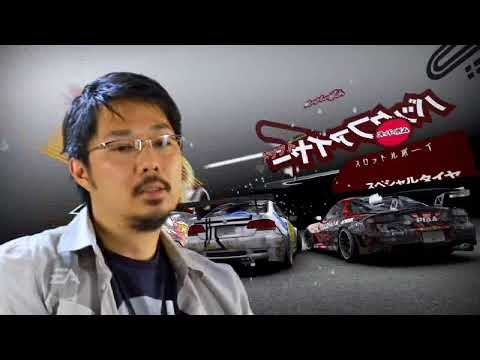 NFS ProStreet trailer - Race day vibes