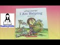 I AM HELPING By Mercer Mayer Read Along With Me