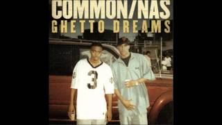 Nas- Ghetto Dreams (Bass Boosted)