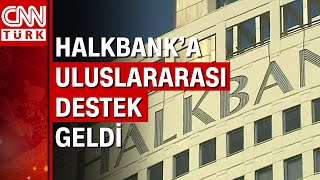 Azerbaycan, Pakistan ve Katar'dan Halkbank'ı destekleyen dilekçe...