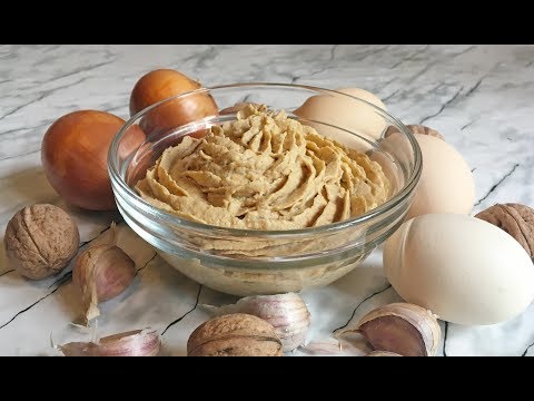 ЯИЧНЫЙ ПАШТЕТ Самый Простой Рецепт (Очень Вкусно и Сытно) / Egg Pate