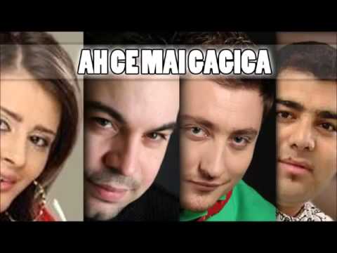 FLORIN SALAM, LIVIU PUSTIU, SUSANU & IOANA - Ah ce mai gagica (OFICIAL AUDIO)