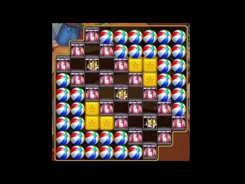 TOY BLAST level 2802