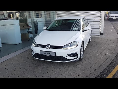 Volkswagen Golf Rline 1.0 Tsi 115 M6f