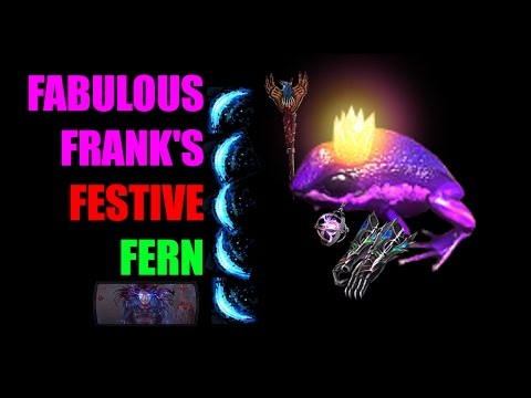[2.5]Fabulous Frank's Festive Fern Elementalist - Tulborn Freezing Pulse