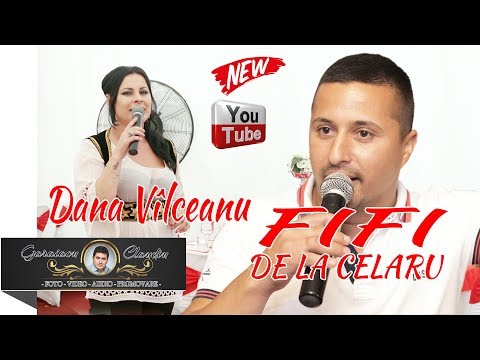 FIFI DE LA CELARU SI DANA VILCEANU - URA VIVA SA TRAIESTI DOMNULE NAS | COLAJ NOU 2019