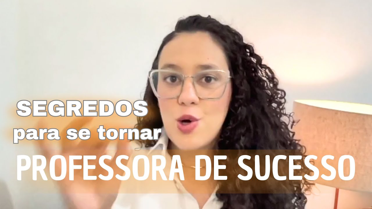 HOW TO BE SUCCESSFUL AS A TEACHER IN 2025? || Be a different and innovative teacher!