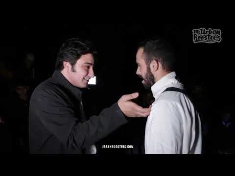 MIBAS VS FRANCERRO - Octavos BDM Callejera Madrid