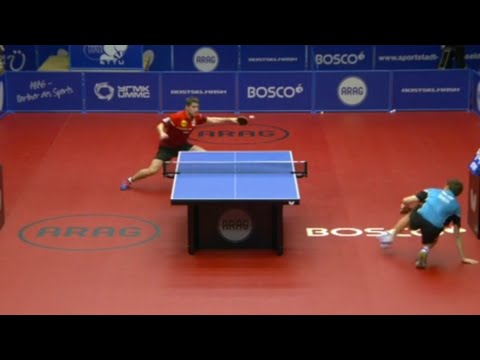 SF | Kristian Karlsson vs Jonathan Groth | European Champions League 2020/2021 Highlights