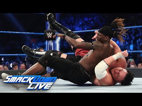 WWE Live Event Results From Peoria, IL (3/17/19): Styles vs. Orton, Joe vs. Truth, More