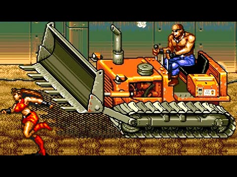 Streets of Rage 3 (Genesis) All Bosses (No Damage)