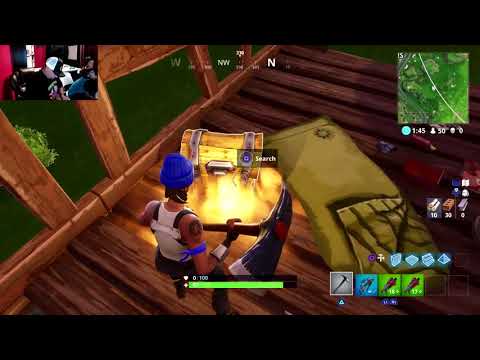 Ibuypower Fortnite Gameplay